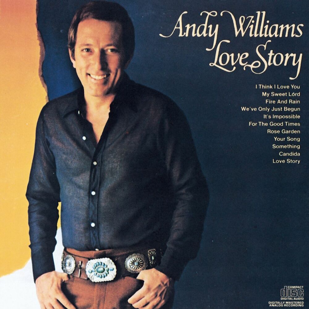 Where Do I Begin by Andy Williams