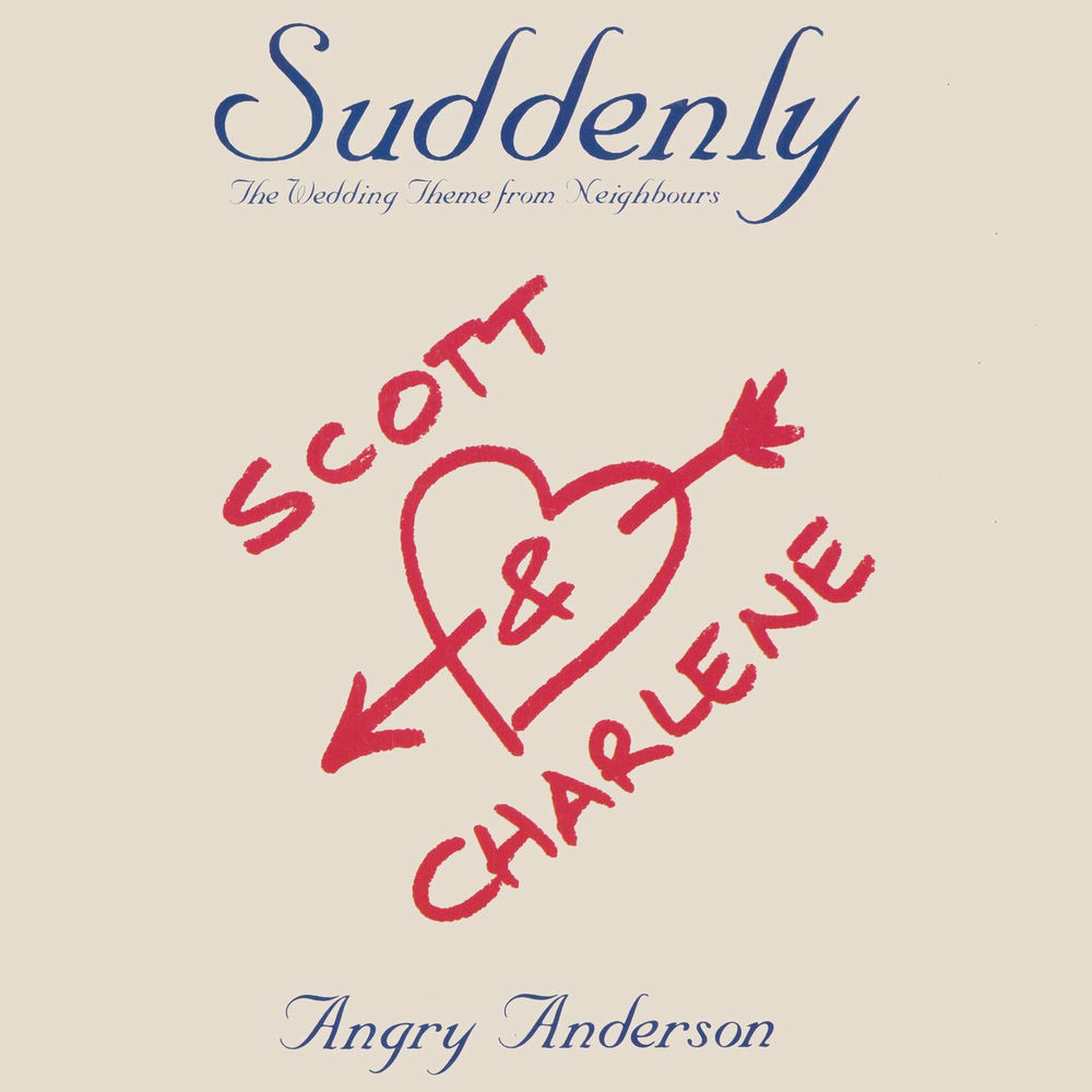 Suddenly by Angry Anderson