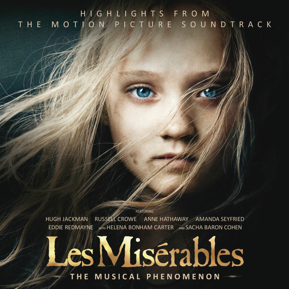 I DREAMED A DREAM by Anne Hathaway