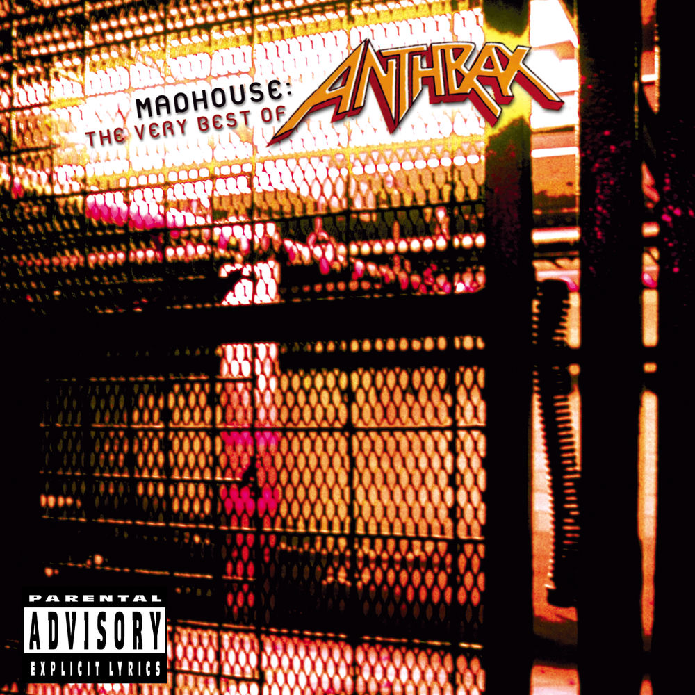 I'M The Man by Anthrax