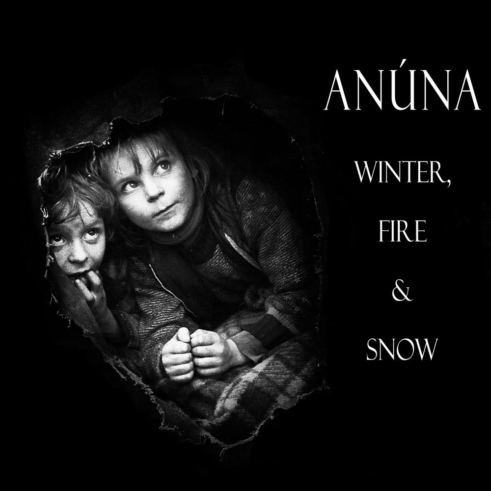 Winter Fire & Snow by Anuna