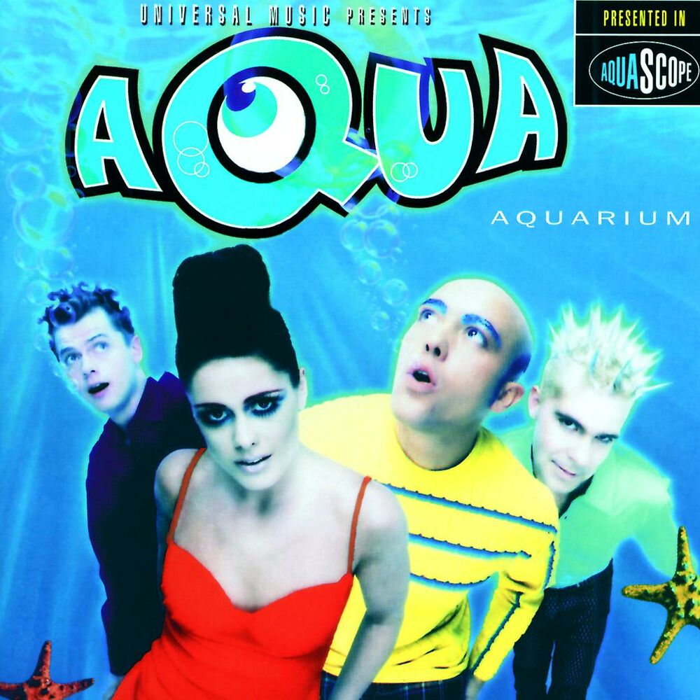 My Oh My by Aqua