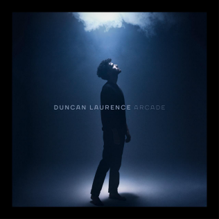 Arcade (Duncan Laurence song)