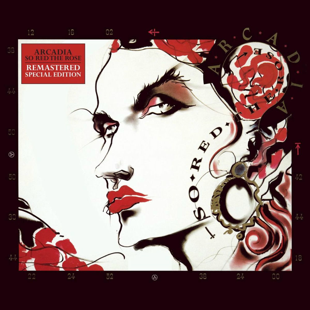 The Flame by Arcadia