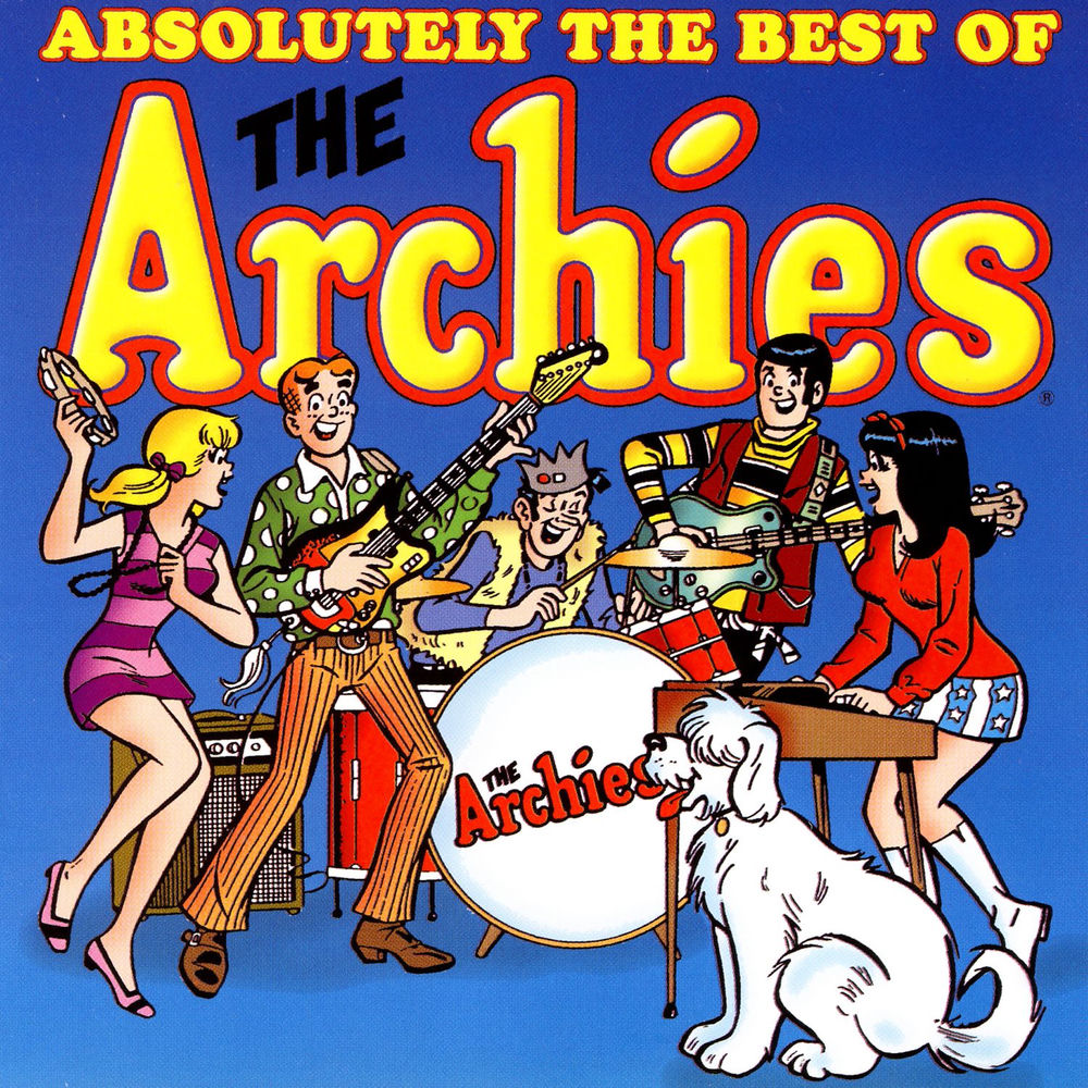 Sugar Sugar by Archies