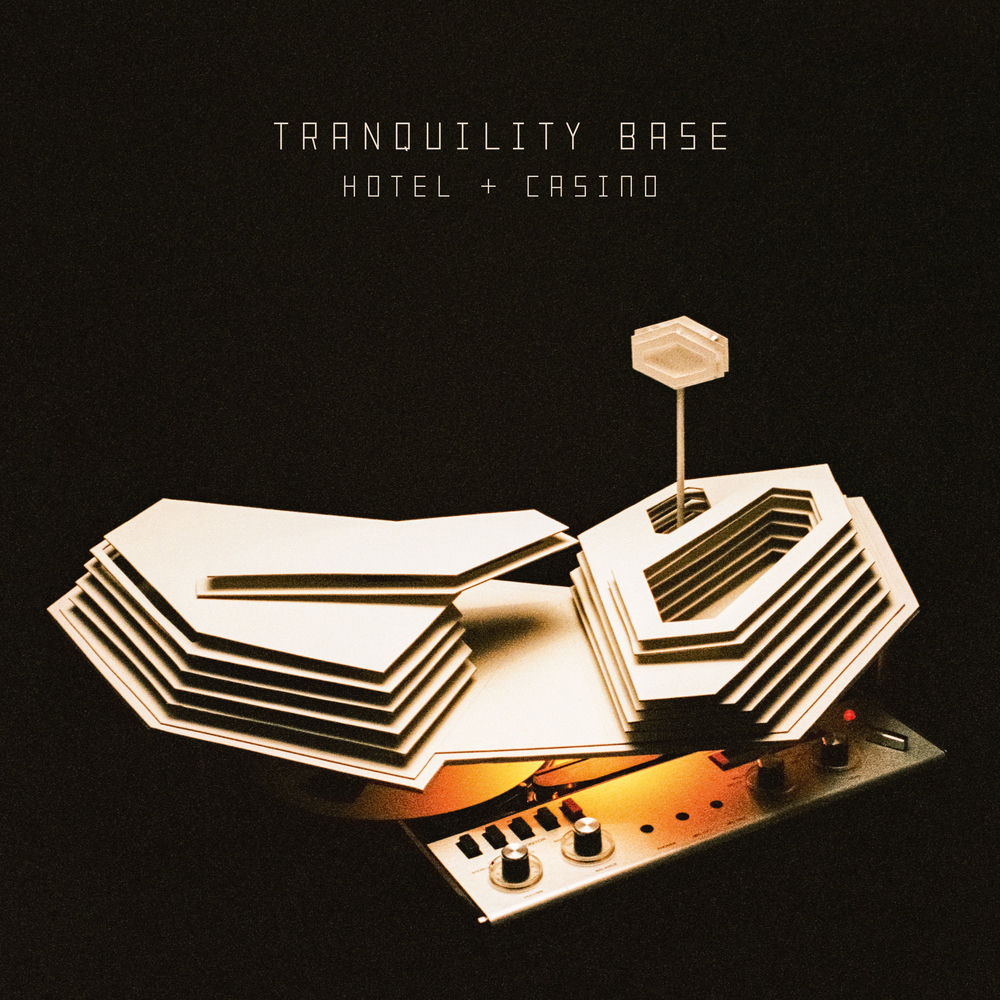 FOUR OUT OF FIVE by Arctic Monkeys