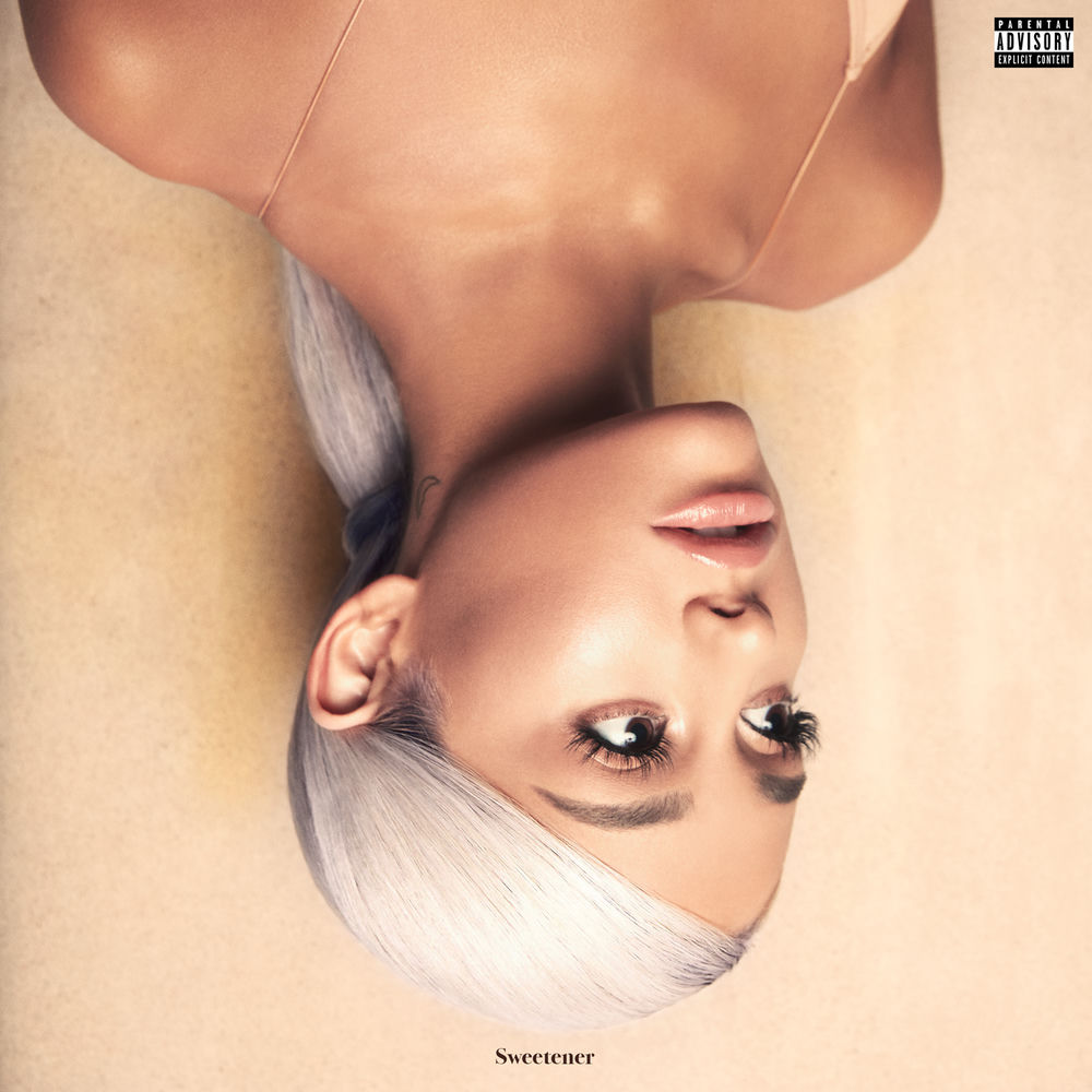 BREATHIN by Ariana Grande