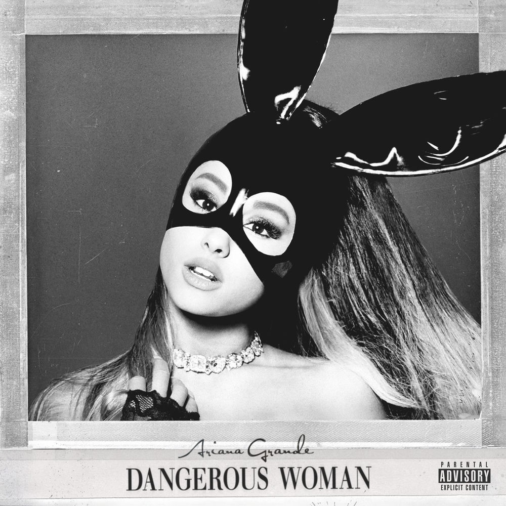 INTO YOU by Ariana Grande