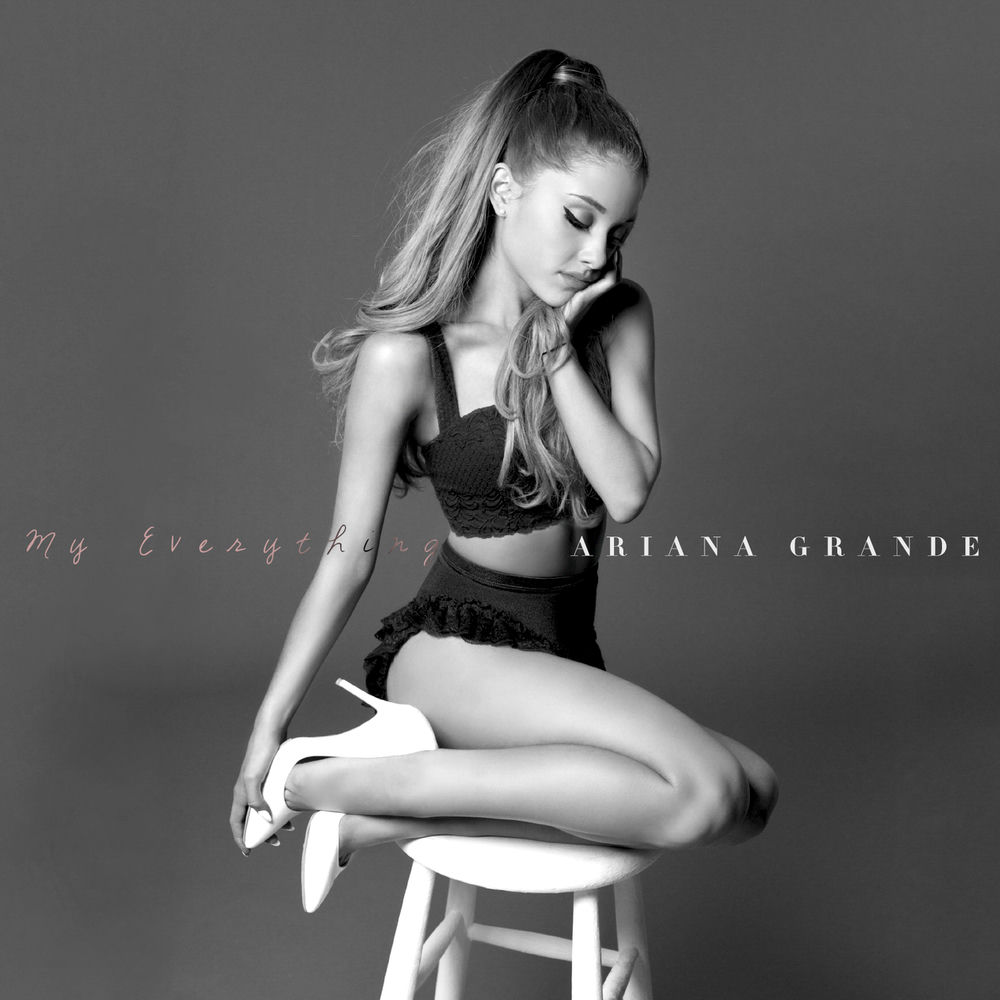 ONE LAST TIME by Ariana Grande
