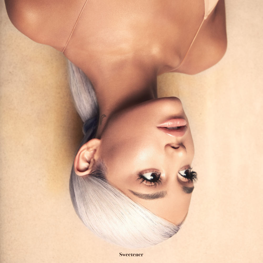 SWEETNER by Ariana Grande