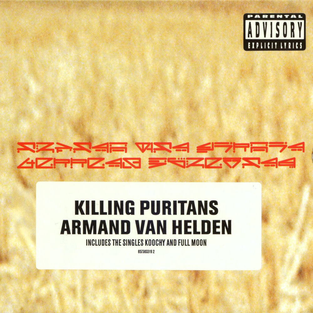 Koochy by Armand Van Helden