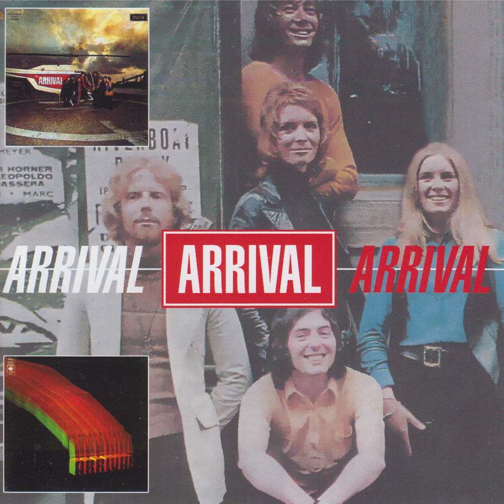 Friends by Arrival