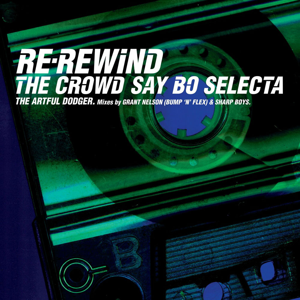 Re-Rewind by Artful Dodger