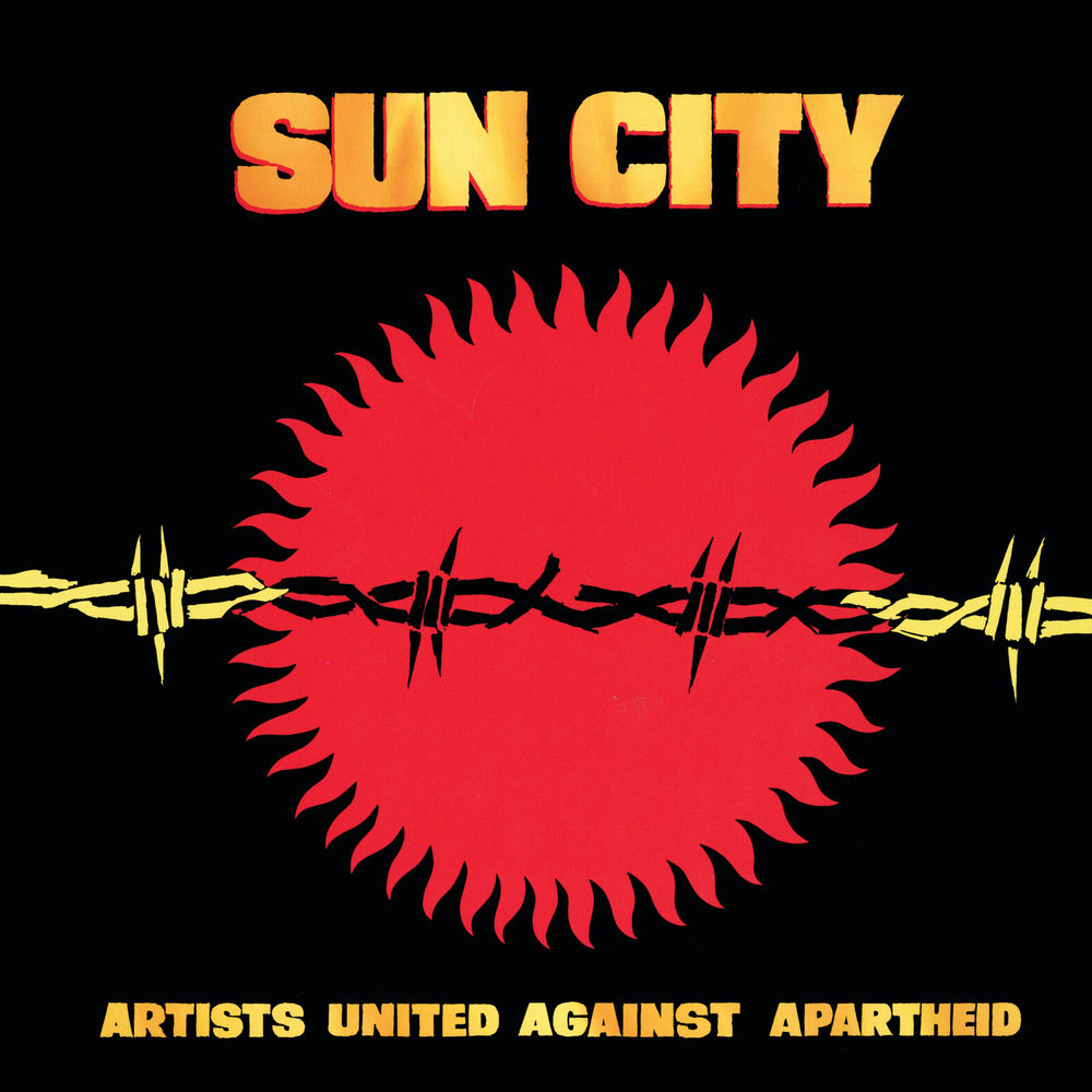 Sun City by Artists United Against Apartheid