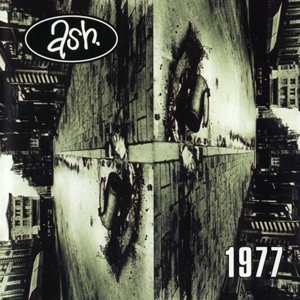 Oh Yeah by Ash