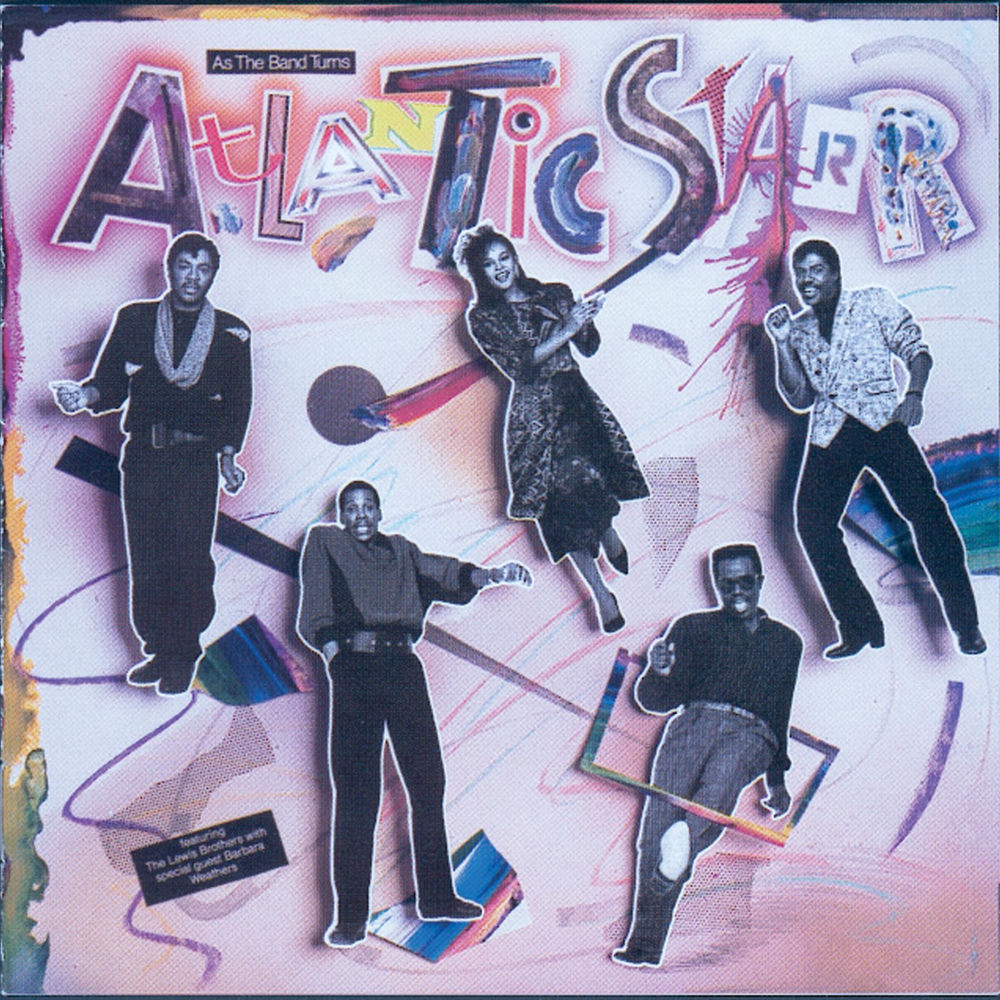 Secret Lovers by Atlantic Starr