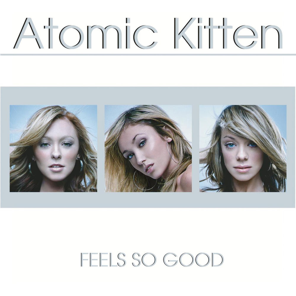 Love Doesn'T Have To Hurt by Atomic Kitten