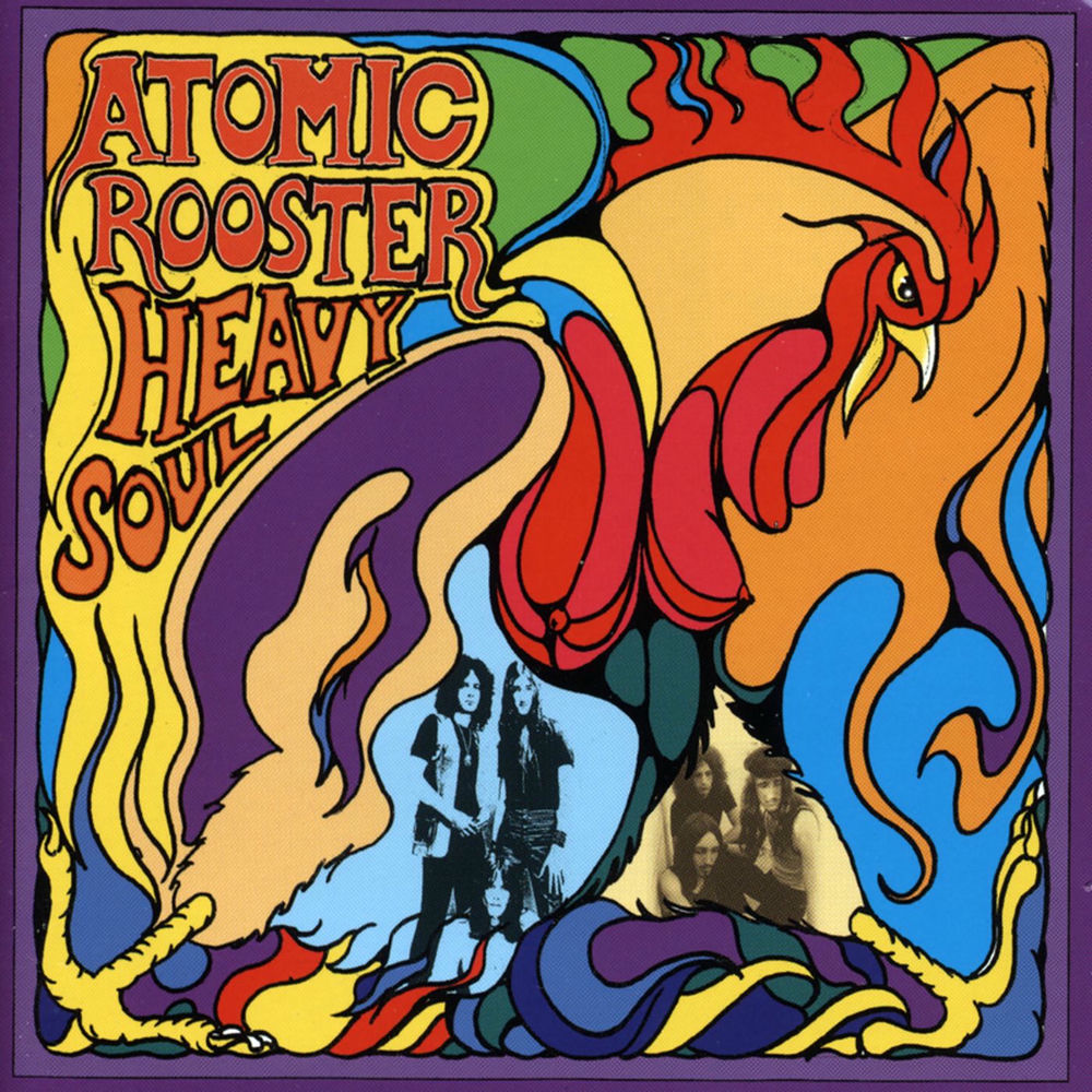 Devils Answer by Atomic Rooster