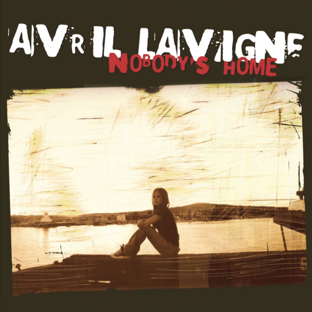 Nobody'S Home by Avril Lavigne