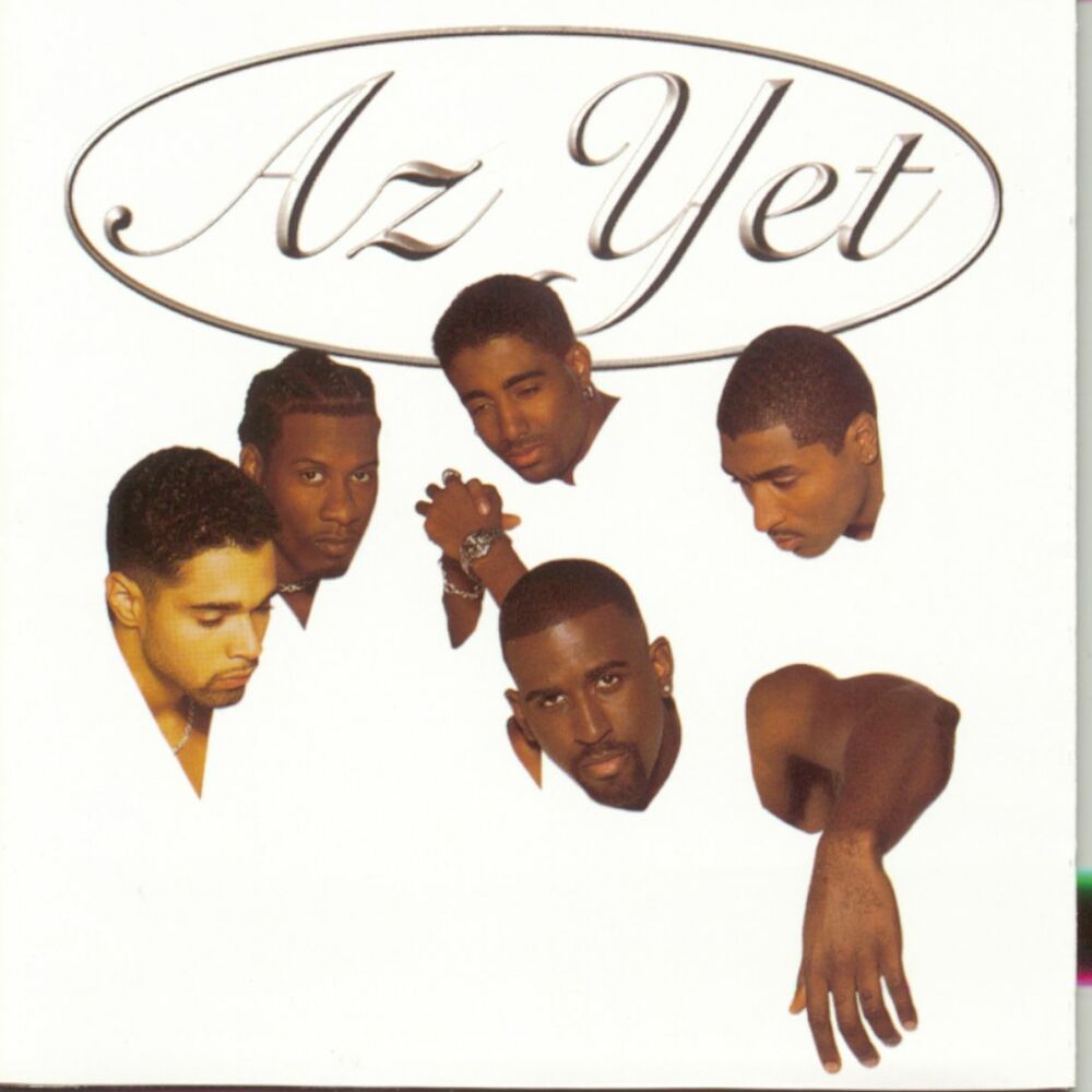 Hard To Say I'M Sorry by Az Yet
