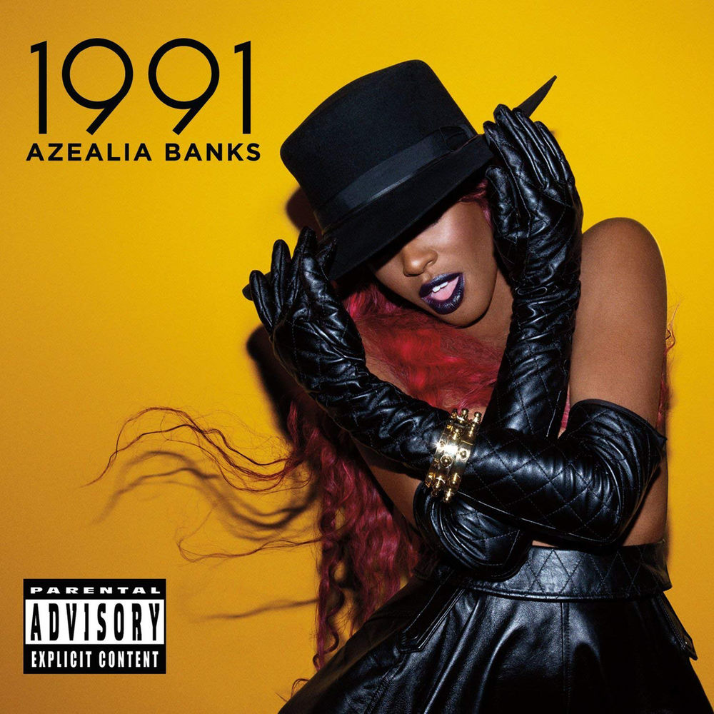 212 by Azealia Banks featuring Lazy Jay