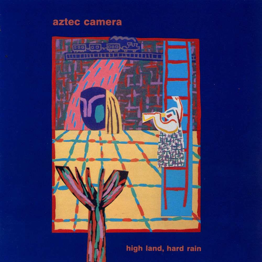 Oblivious by Aztec Camera