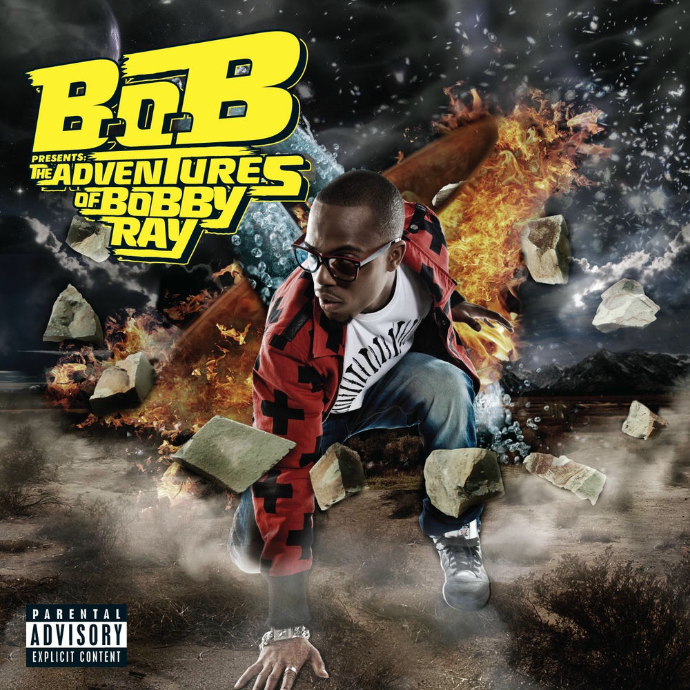 MAGIC by B.O.B. featuring Rivers Cuomo