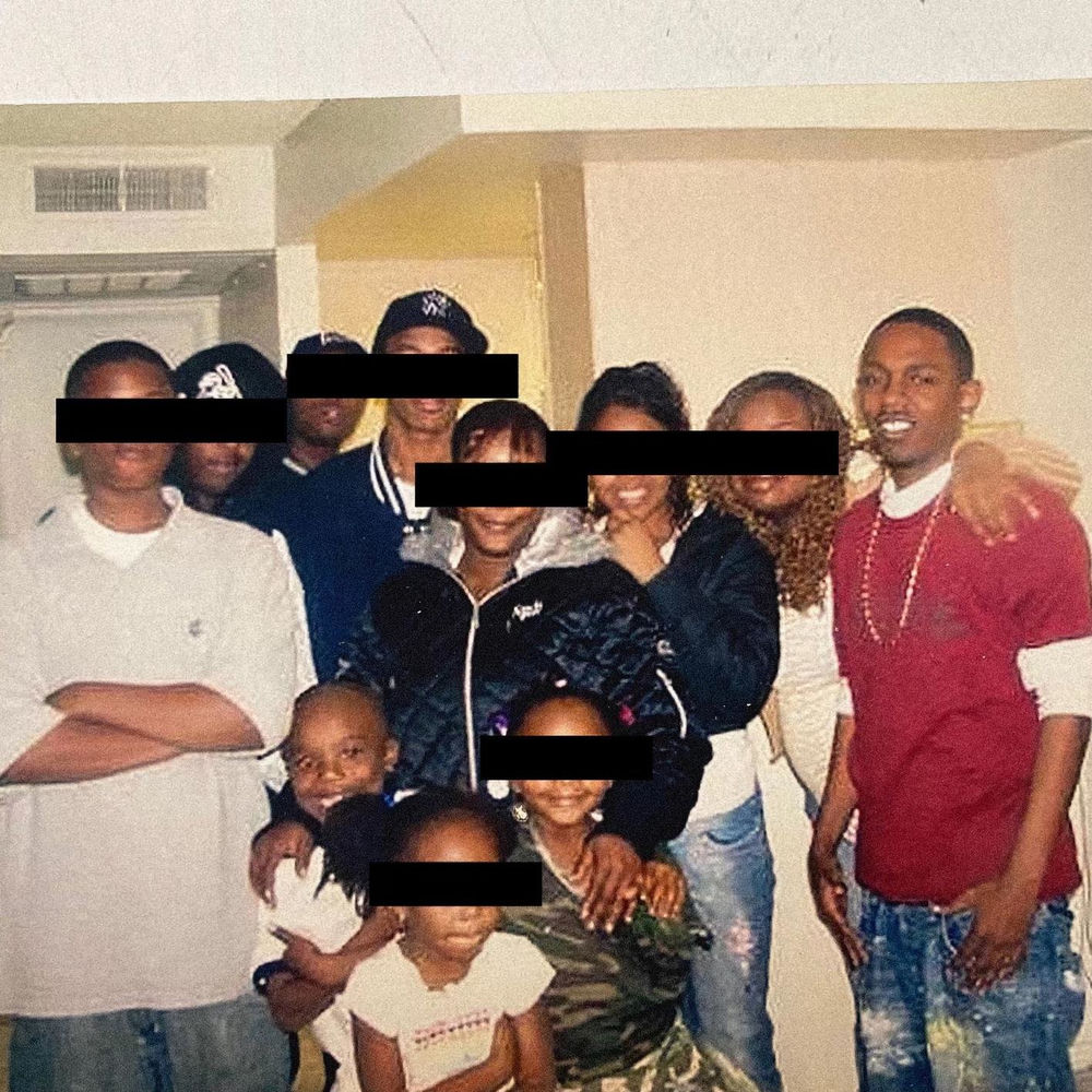 FAMILY TIES by BABY KEEM & KENDRICK LAMAR
