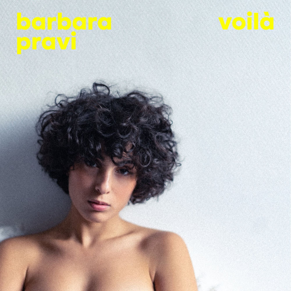VOILA by BARBARA PRAVI