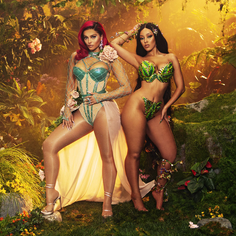 BABY I'M JEALOUS by BEBE REXHA FT DOJA CAT