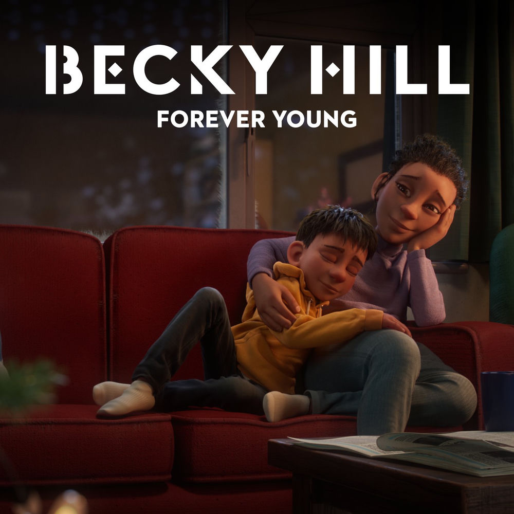 FOREVER YOUNG by BECKY HILL