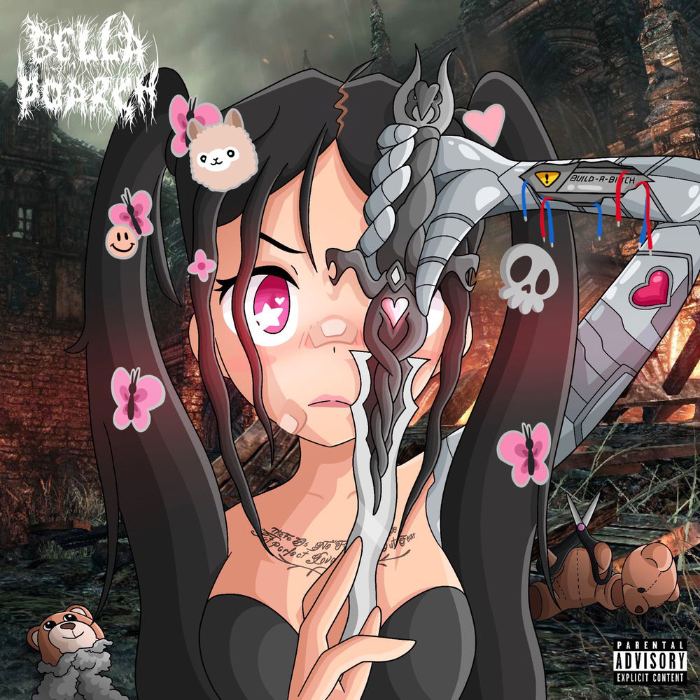 BUILD A BITCH by BELLA POARCH