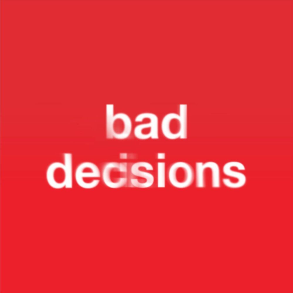 BAD DECISIONS by BENNY BLANCO/BTS/SNOOP DOGG