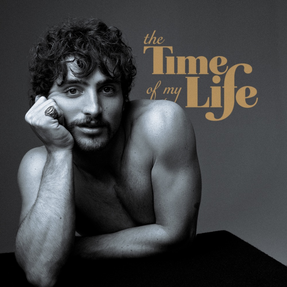 THE TIME OF MY LIFE by BENSON BOONE