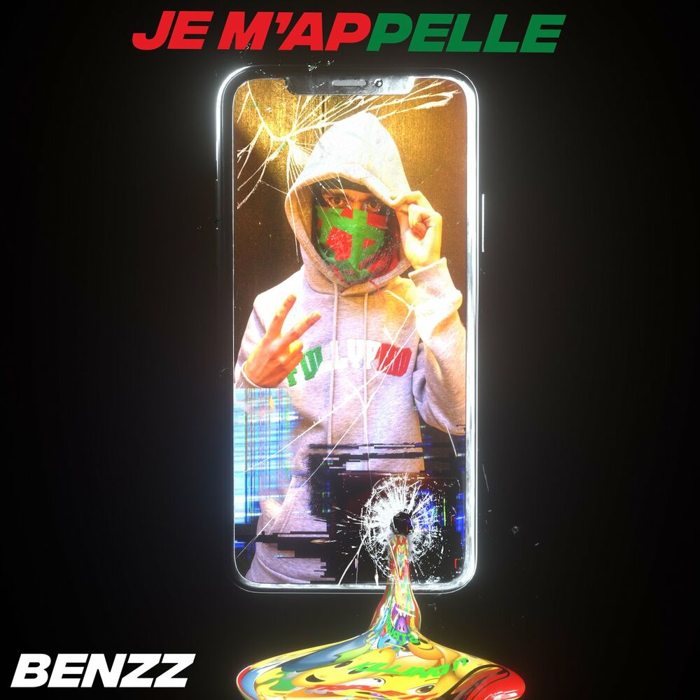 JE M'APPELLE by BENZZ