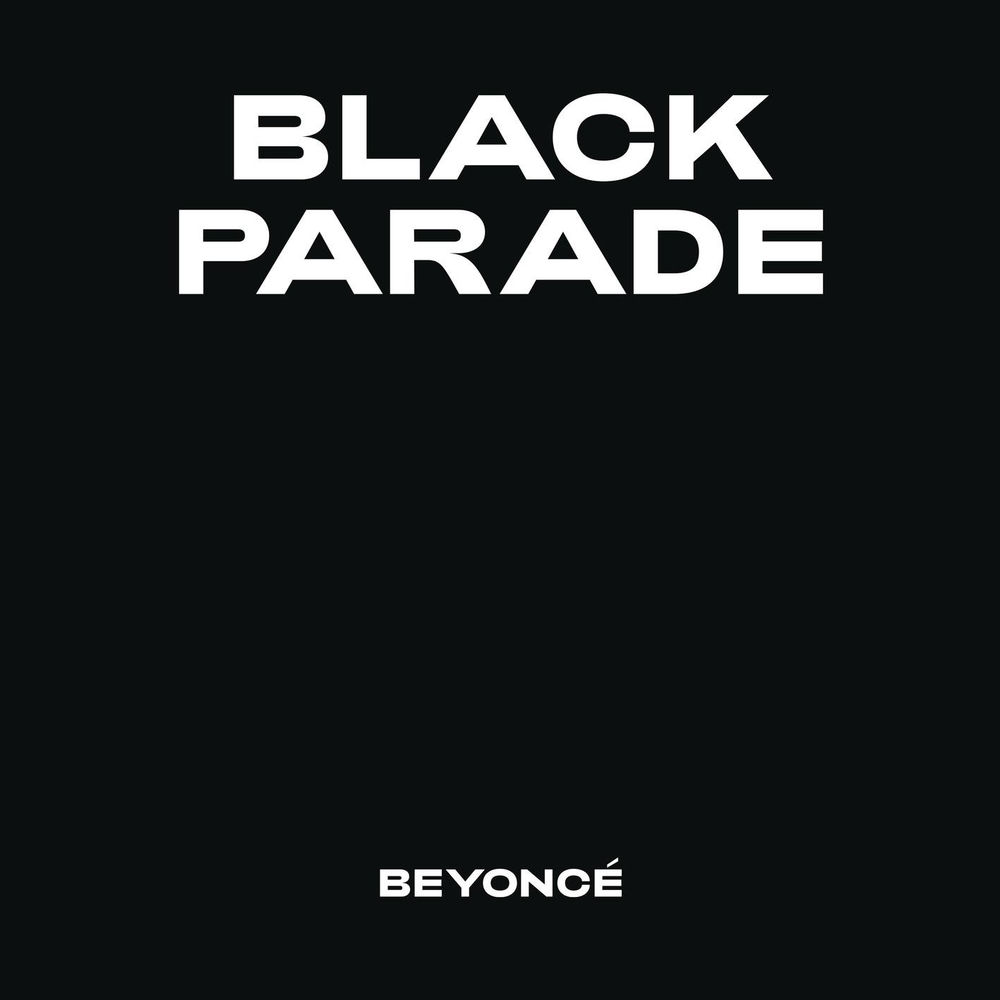 BLACK PARADE by BEYONCE