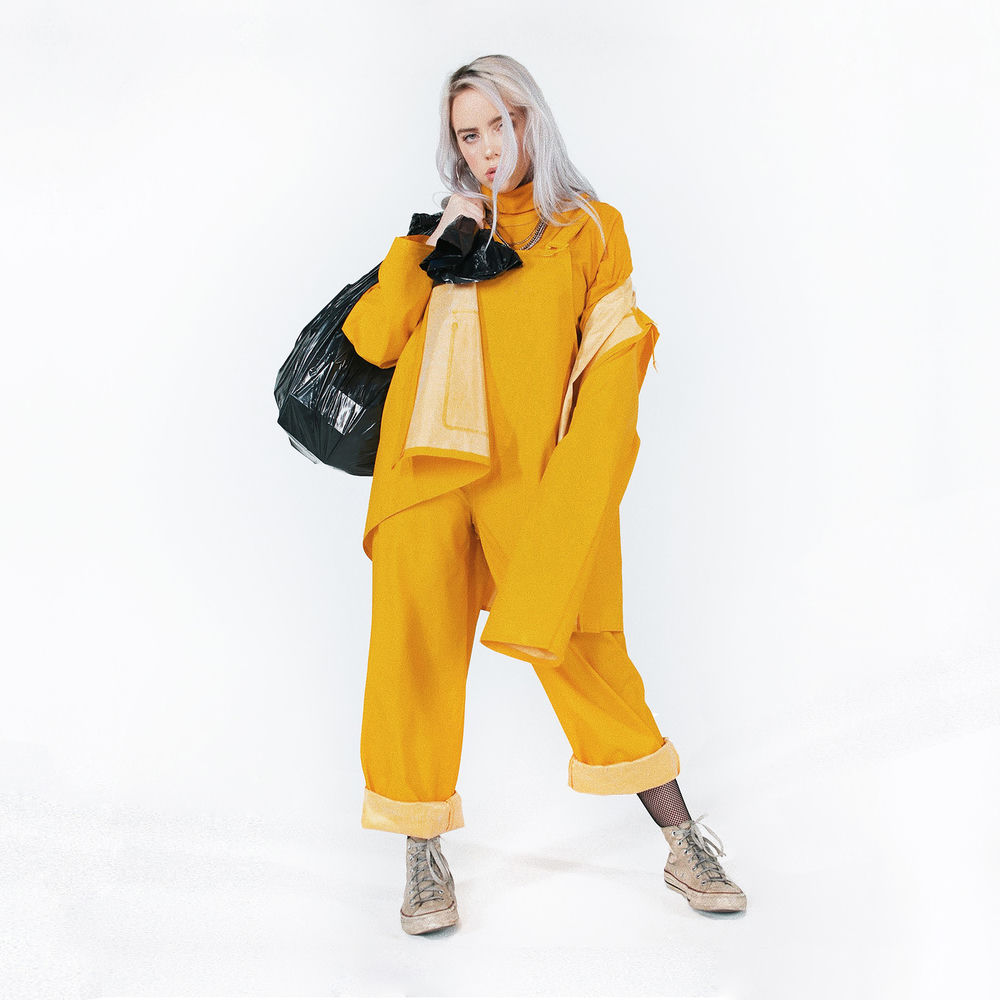 BELLYACHE by BILLIE EILISH