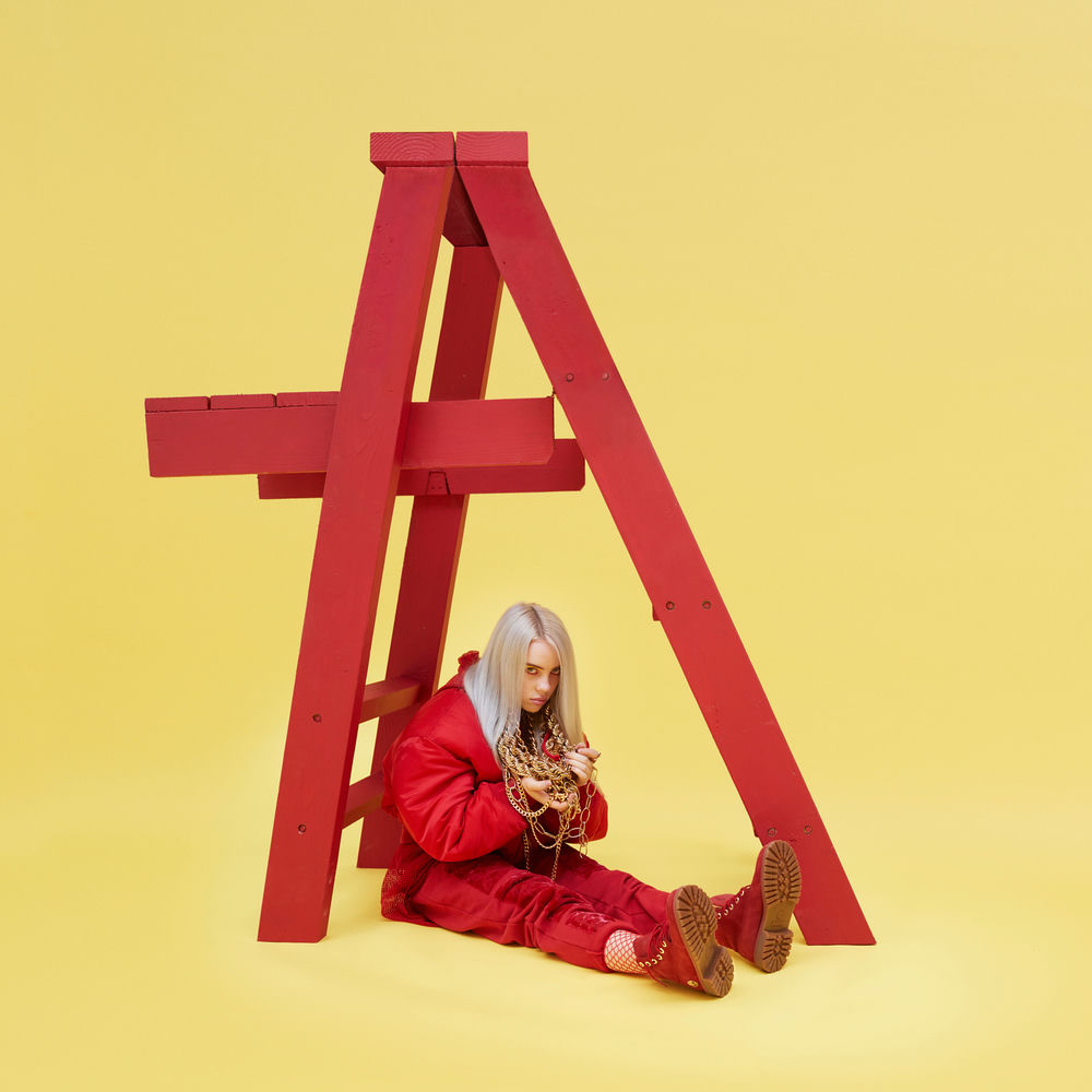 IDONTWANNABEYOUANYMORE by BILLIE EILISH