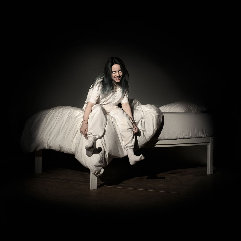 MY STRANGE ADDICTION by BILLIE EILISH