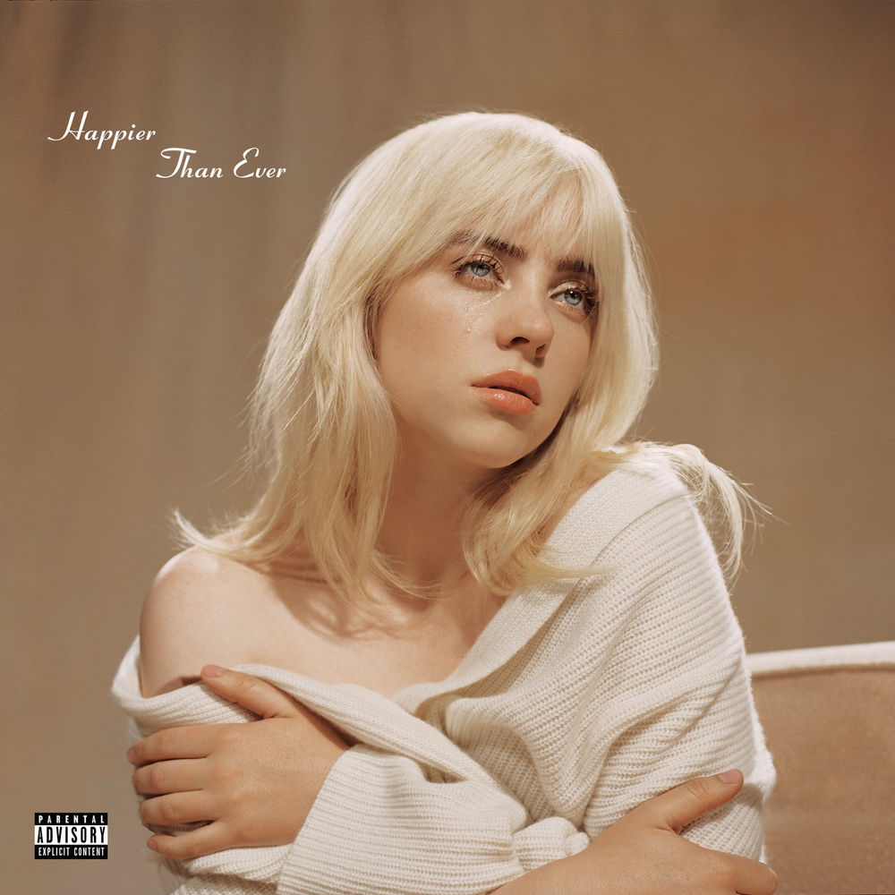 NDA by BILLIE EILISH