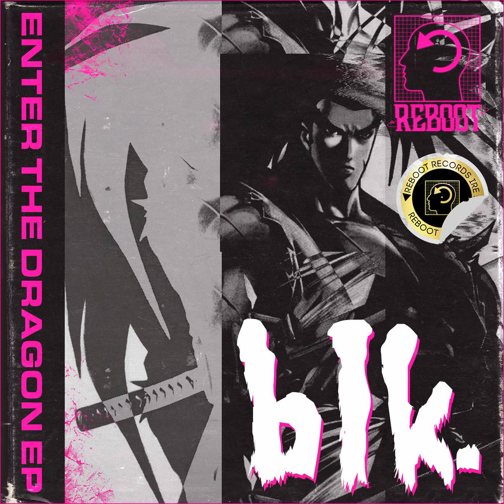 ENTER THE DRAGON by BLK