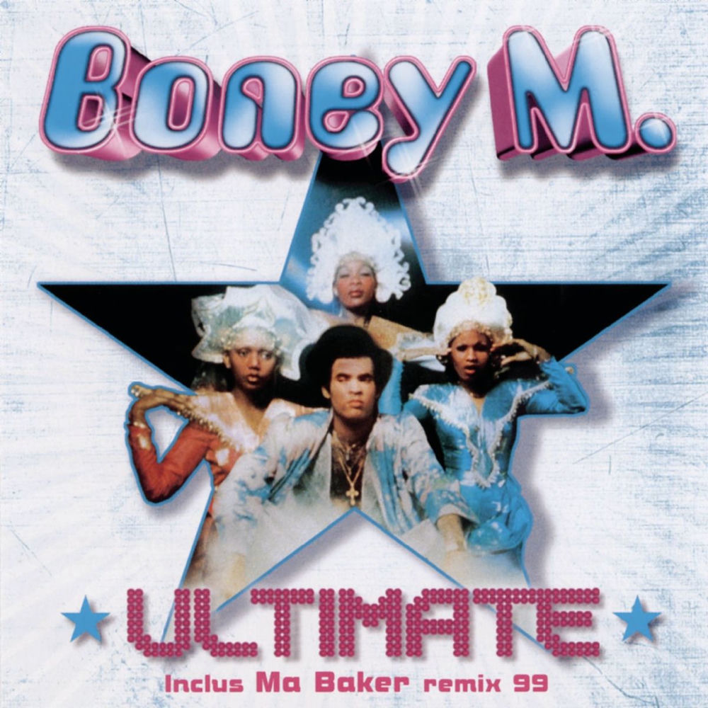 MARY'S BOY CHILD by BONEY M