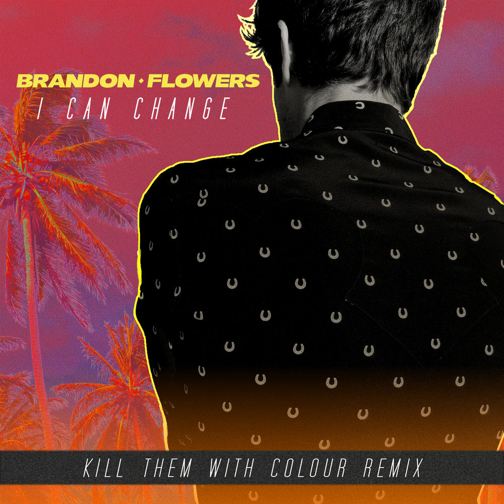 I CAN CHANGE by BRANDON FLOWERS