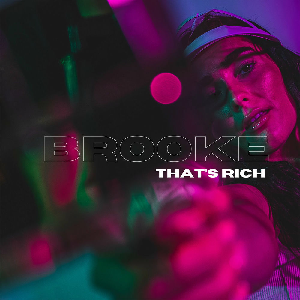 THAT'S RICH by BROOKE