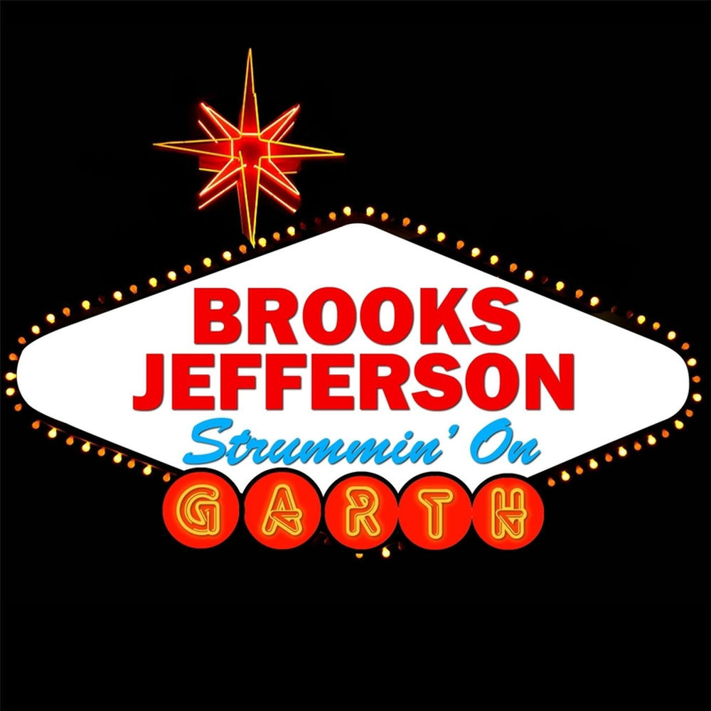 CALLIN' BATON ROUGE by BROOKS JEFFERSON
