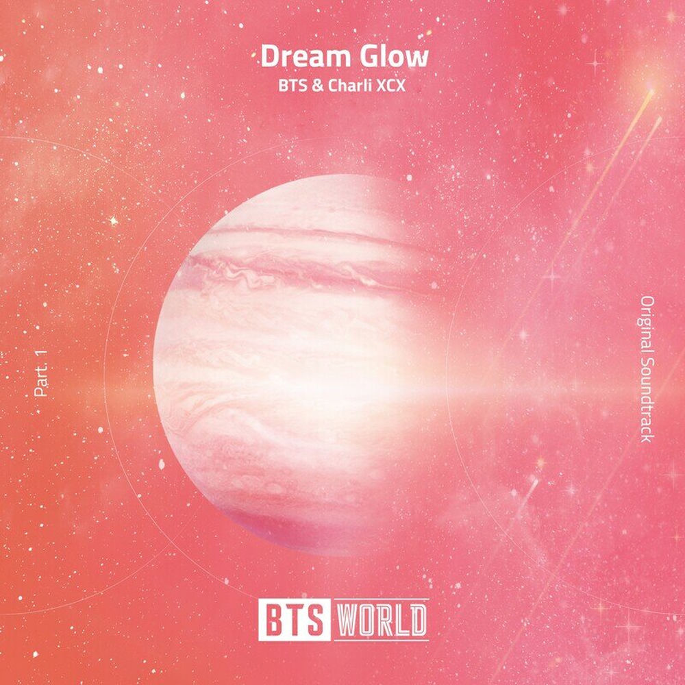 DREAM GLOW by BTS & CHARLI XCX