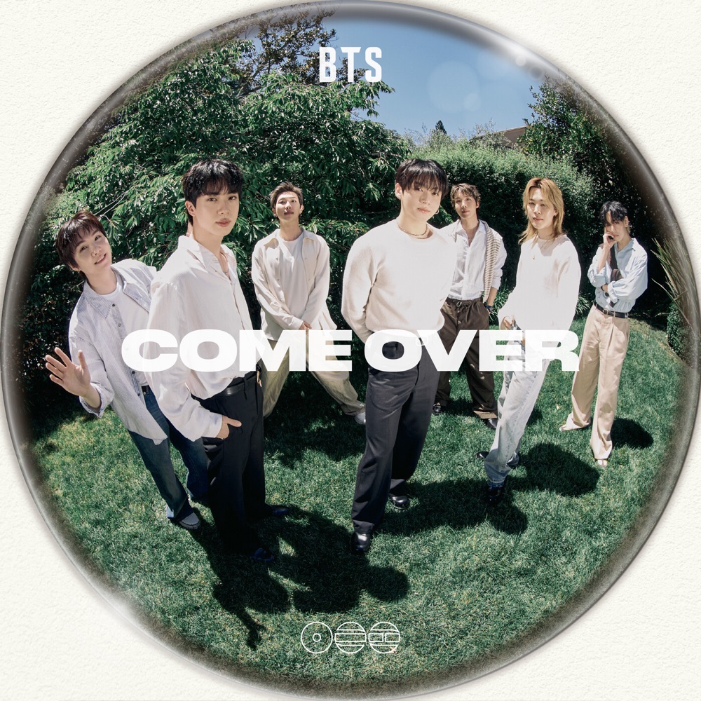 COME OVER by BTS
