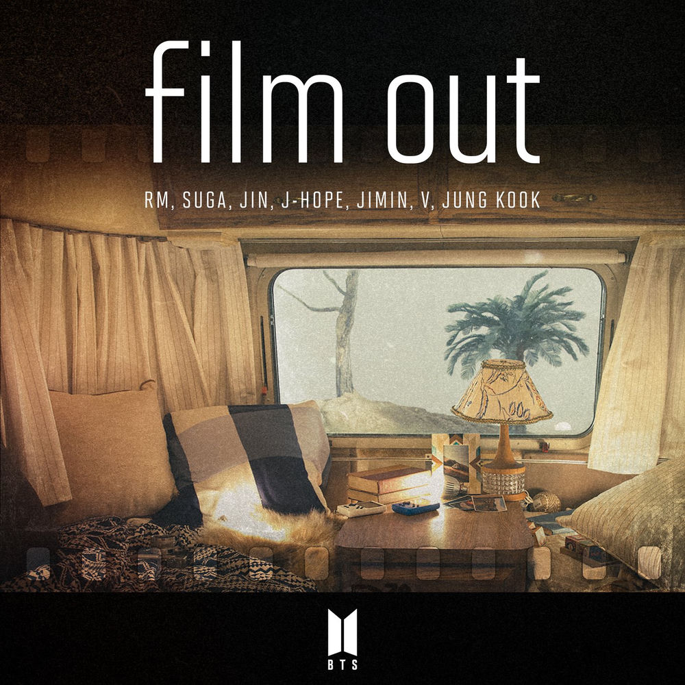 FILM OUT by BTS