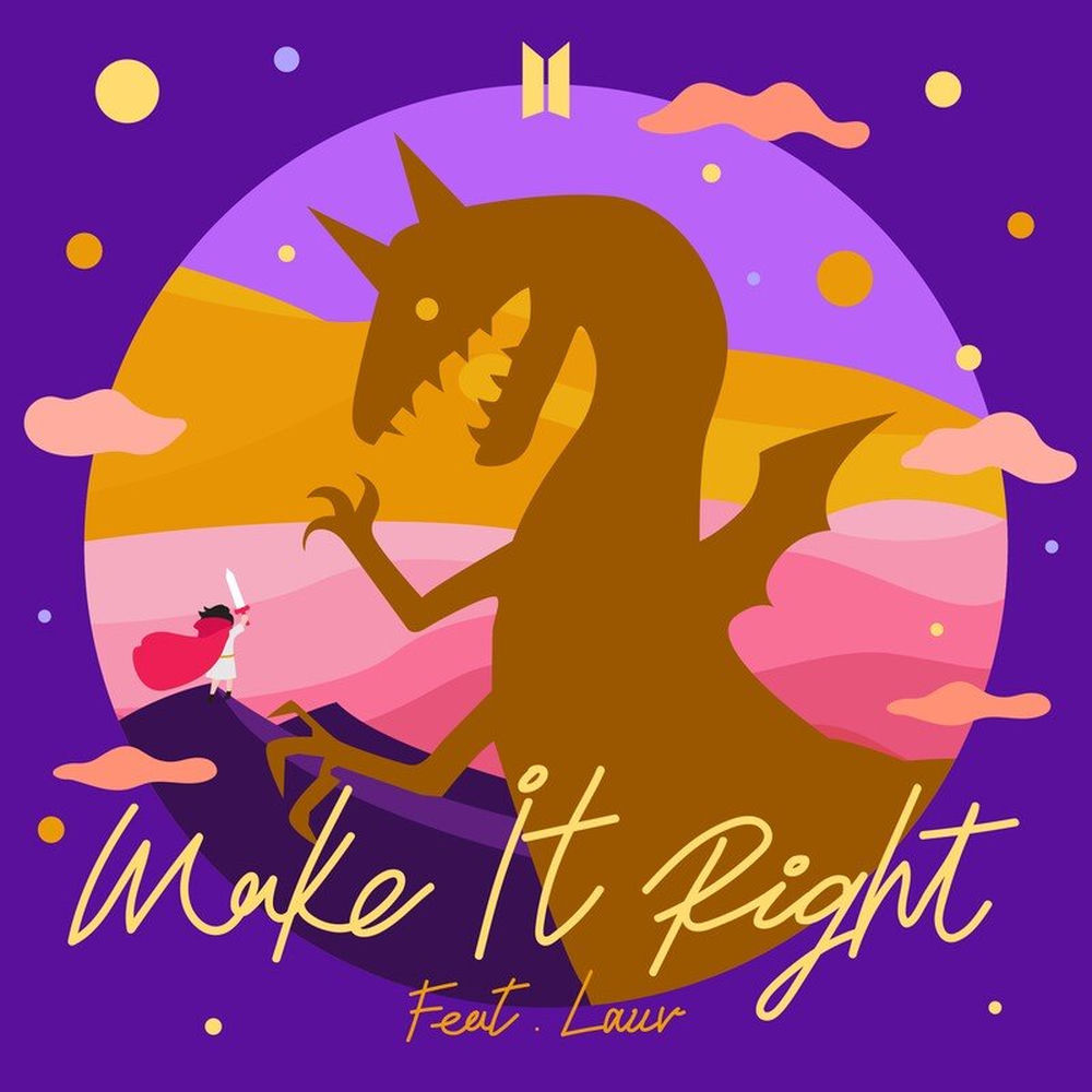 MAKE IT RIGHT by BTS