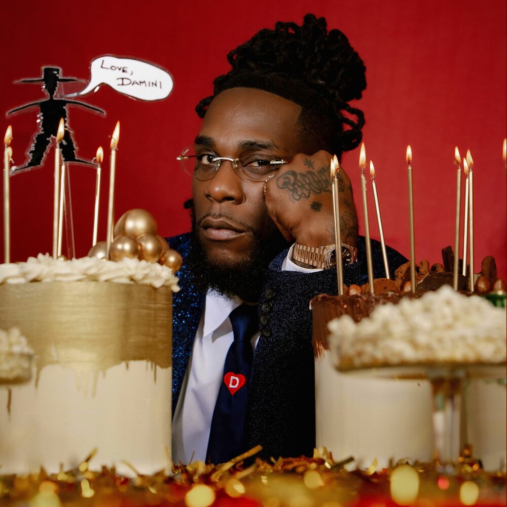 FOR MY HAND by BURNA BOY FT ED SHEERAN